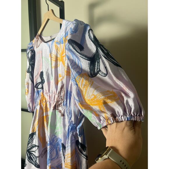 STINE GOYA Elizabeth Dress Size XL - Picture 9 of 9